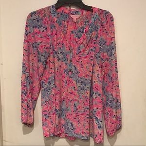 Lilly Pulitzer blouse